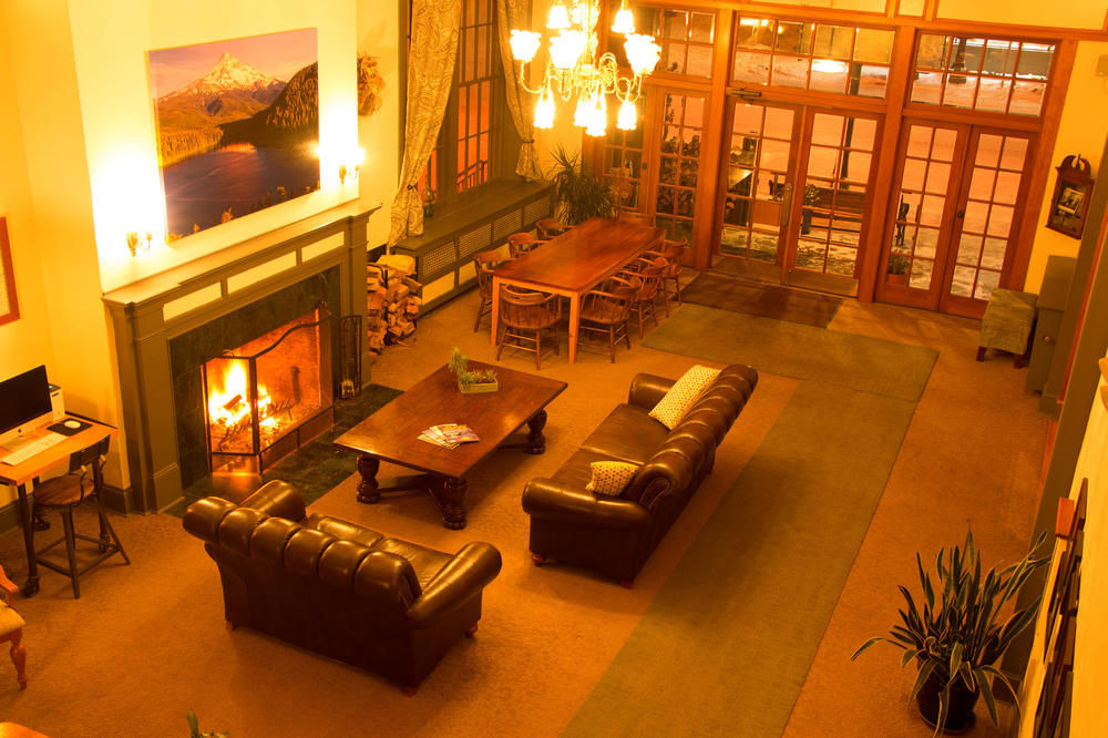 Hood River Hotel Exteriör bild